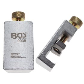   BGS technic Szíj felhelyező szerszám BMW N62 / MNI W17 típusok légkondícionálóihoz (BGS 9038)