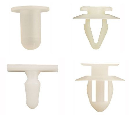 BGS technic 345 részes műanyag rögzítő patent készlet Peugeot & Citroen típusokhoz (BGS 9051)