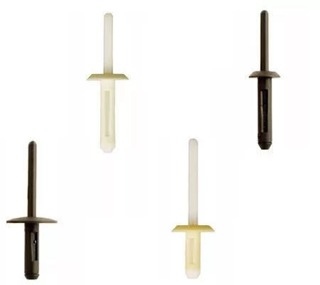 BGS technic 235 részes műanyag szegecs készlet GM, BMW, Chrysler, VW és Ford típusokhoz (BGS 9054)