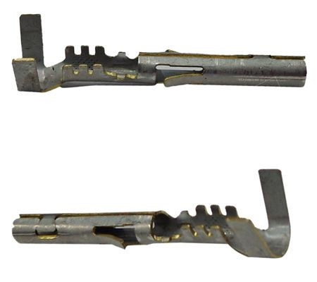 BGS technic 220 részes krimpelő készlet, fogóval és vízálló Delphi® csatlakozókkal (BGS 9097)