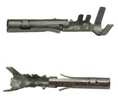 BGS technic 220 részes krimpelő készlet, fogóval és vízálló Delphi® csatlakozókkal (BGS 9097)