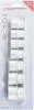 BGS technic 7 részes dugókulcs fej készlet, 1/2", 6 pontos, 20 - 32 mm (BGS 9108)