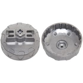   BGS technic Olajszűrő leszedő kupak Renault DCI modellekhez, 96 mm x P18 (BGS 9163)