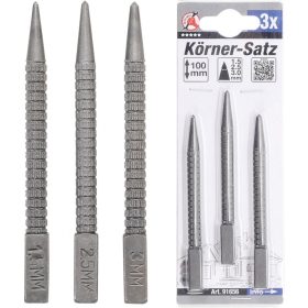 Kraftmann Pontozó készlet | 3 darabos (BGS 91656)