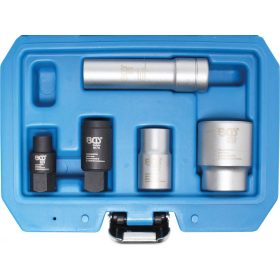   BGS technic 5 részes dugófej készlet Bosch dízel injektor elosztó pumpához (BGS 9175)