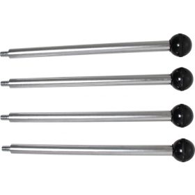   BGS technic Tájoló csavar készlet VW T5 hűtőrácshoz (BGS 9204)