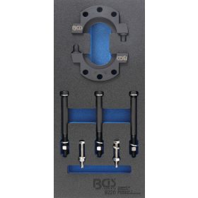   BGS technic Csapágygyűrű leszedő szerszám Ford Transit 2006 és azutáni, első kerék hajtású modellekhez (BGS 9220)