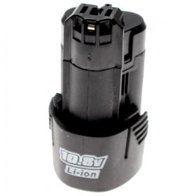   BGS technic Pót akkumulátor, 12V, Li-Ion, a BGS 9259 vezeték nélküli polírozógéphez (BGS 9259-1)