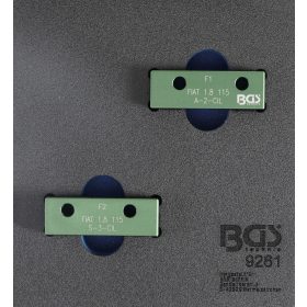   BGS technic Vezérlés rögzítő készlet Fiat és Lancia 1.8l 115LE motorokhoz (BGS 9261)