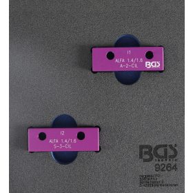   BGS technic Vezérlés rögzítő készlet Alfa Romeo 1.6l 16V motorokhoz (BGS 9264)