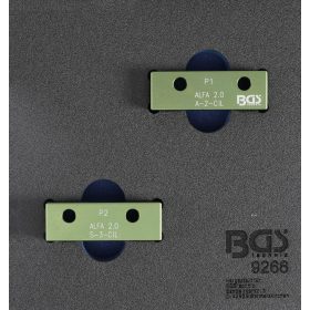   BGS technic Vezérlés rögzítő készlet Alfa Romeo 2.0L 16V JTS motorokhoz (BGS 9266)