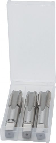 BGS Technic Menetfúró készlet | Elő-, közép- és készrevágó | M16 x 2,0 | 3 darabos (BGS 928)