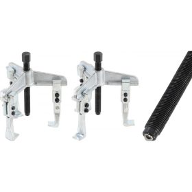 Kraftmann Csapágylehúzó, 3 karos, 120x100mm (BGS 93-6)