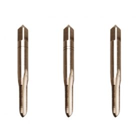   BGS technic 3 darabos M5 x 0.8 menetfúró készlet (BGS 932)