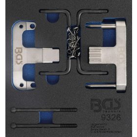   BGS technic Vezérlés rögzítő készlet Mercedes és Chrysler típusokhoz (BGS 9326)