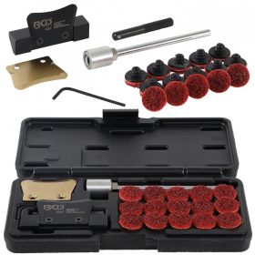   BGS technic 19 részes olajteknő leszerelő és tisztító készlet (BGS 9327)