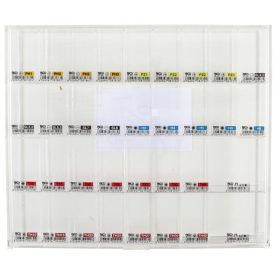   BGS technic Bemutató doboz | üres | a BGS 9328 bit és bit adapter készlethez (BGS 9328-LEER)