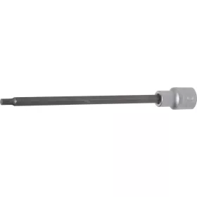 BGS technic 1/2" Spline bitfej, M6 x 200 mm (BGS 9351)