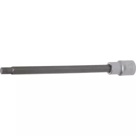 BGS technic 1/2" Spline bitfej, M9 x 200 mm (BGS 9352)