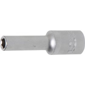  BGS technic 1/2" Dr. Deep Socket, Pro Torque® hosszított dugókulcs fej, 8 mm (BGS 9355)