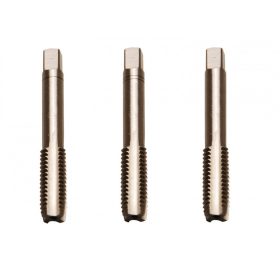   BGS technic 3 darabos M12 x 1.75 menetfúró készlet (BGS 936)