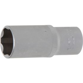   BGS technic 1/2" "Super Lock" hosszított dugókulcs fej, 24 mm (BGS 9361)
