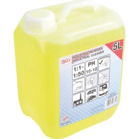 BGS technic Ipari tisztító folyadék, 5 liter (BGS 9381)