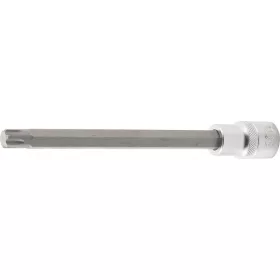 BGS technic 1/2" bitfej, Ribe, T52 x 168 mm (BGS 9386)