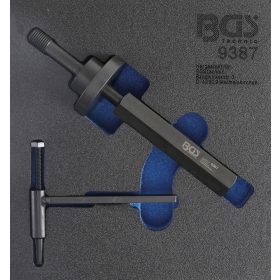   BGS technic Lánc borítás beállító és szivattyú lánckerék leszedő szerszám Ford 1,8 TDdi / TDCi motorokhoz (BGS 9387)