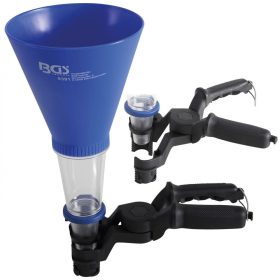 BGS technic Univerzális olaj tölcsér (BGS 9391)