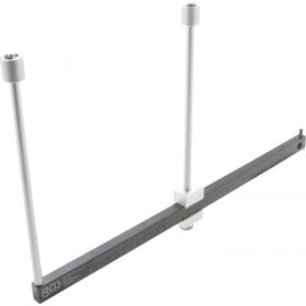 BGS technic Féktárcsa tolómérő (BGS 9392)