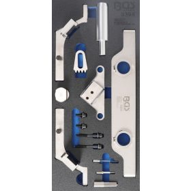   BGS technic Vezérlés rögzítő készlet Opel (Vauxhall), Saab, Chevrolet 2.0 L / 2.4 L típusokhoz (BGS 9394)