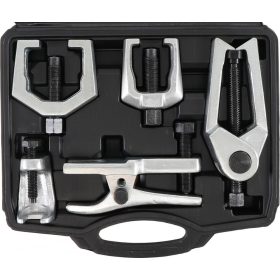   Kraftmann Gömbcsukló kinyomó/lehúzó készlet | 5 darabos (BGS 9396)