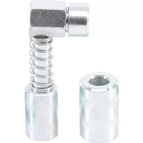 BGS technic Fúvóka zsírzófejhez | hajlított (BGS 9403)