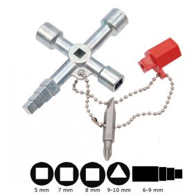 BGS technic Profi kapcsolószekrény kulcs (BGS 9416)