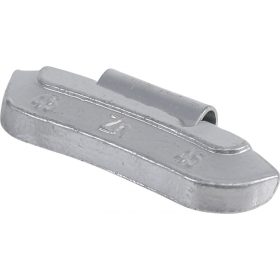   BGS technic 50 részes kerék centírozó súly készlet, 45 g (BGS 9425-45)