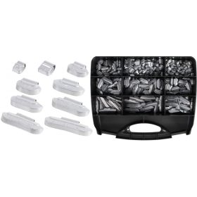   BGS technic 320 részes kerék centírozó súly készlet (BGS 9425)