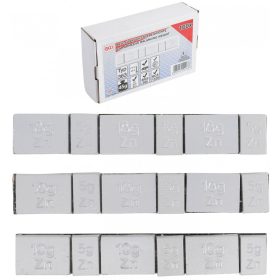   BGS technic 100 részes kerék centírozó súly készlet, 363-as típus, 45 g (BGS 9426)