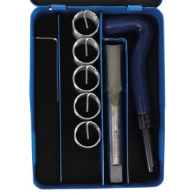   BGS technic 7 részes menetjavító készlet, M20X1.5 (BGS 9434)