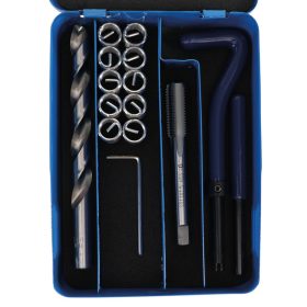   BGS technic 14 részes menetjavító készlet, M11X1.5 (BGS 9436)