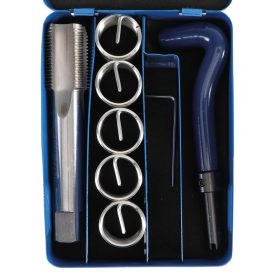   BGS technic 7 részes menetjavító készlet, M24X2.0 (BGS 9438)