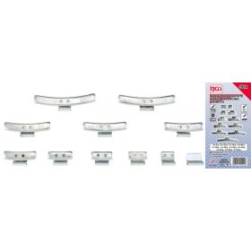 BGS technic Keréksúly készlet | 36 darabos (BGS 9449)