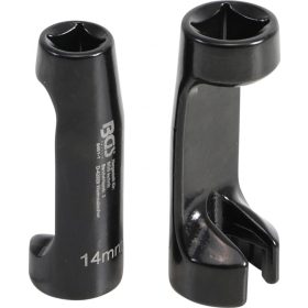   BGS technic 2 részes dugókulcs fej készlet BMW üzemanyagcsövekhez (BGS 9461)