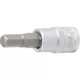 BGS technic 1/4" Imbusz bitfej, 5.5 mm (BGS 9466)