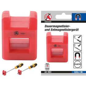 Kraftmann Mágnesező / lemágmenesező (BGS 9561)