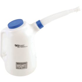   BGS technic Töltőkanna flexibilis kiöntőcsonkkal és fedéllel | 8 l (BGS 9570)