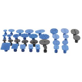   BGS technic Horpadásjavító párnák | a BGS 865-hez | 33 darabos (BGS 9571)