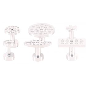   BGS technic 6 részes horpadáskihúzó fej készlet | a BGS 865 Professzionális horpadás javító készlethez (BGS 9583)