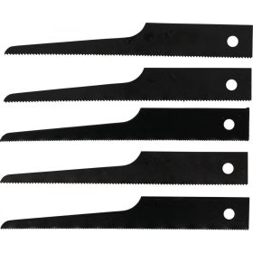   BGS technic Fűrészlap készlet | a BGS 3400-hoz | 5 darabos (BGS 9594)