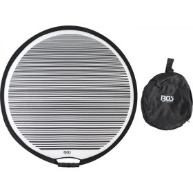 BGS technic Horpaadáskereső tükör, Ø 800 mm (BGS 9597)